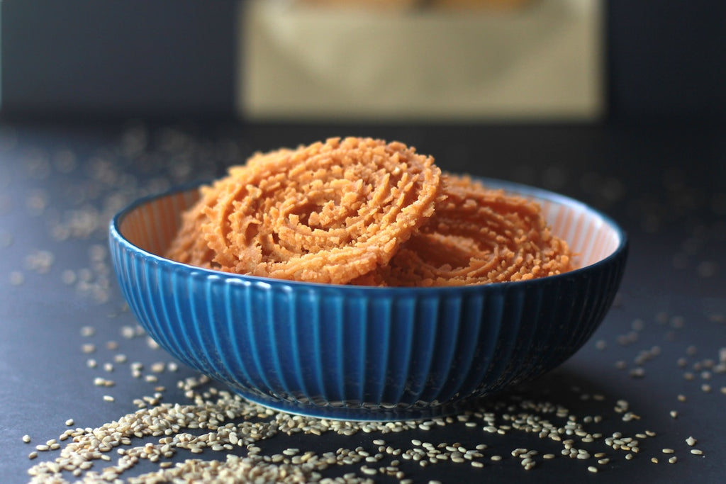 Chakli Spirals