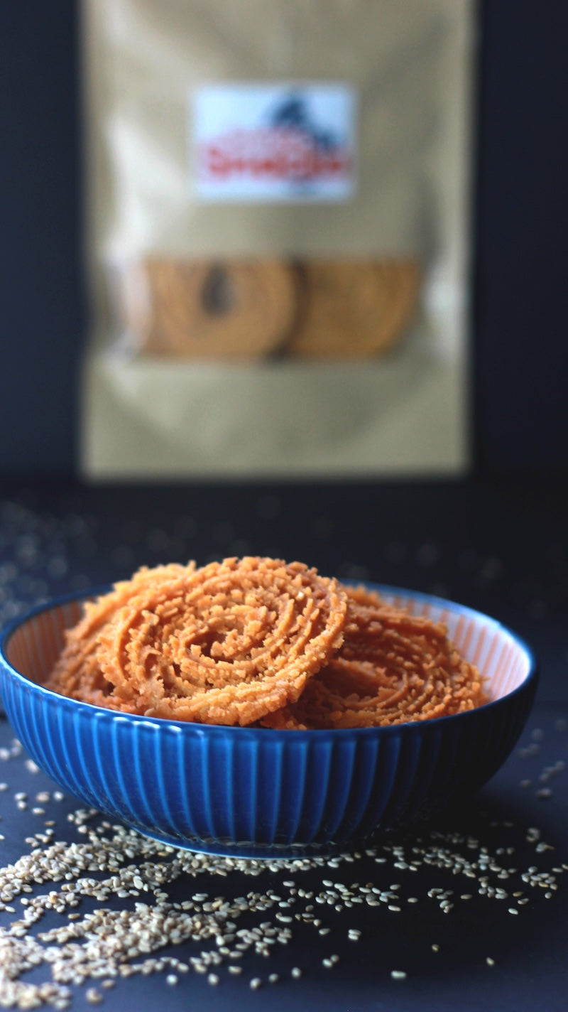 Chakli Spirals