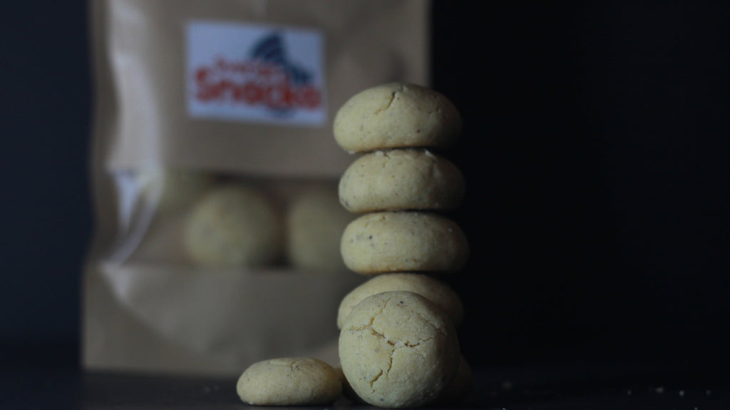 Nankhatai Mini Cookies