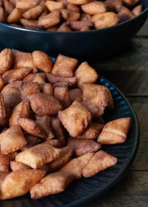 Sweet Crispy Bites, Shankarpali